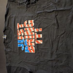 WWE Authentic The Rock Just Bring It USA Shirt